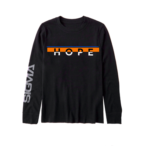 Fake off white 2024 long sleeve shirt