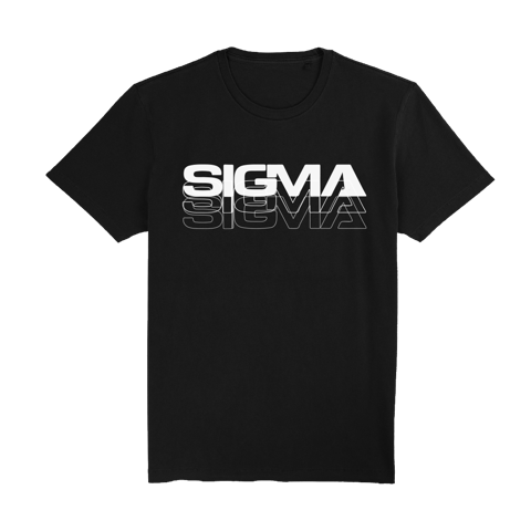 Sigma - Sigma Black Tee